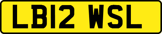 LB12WSL