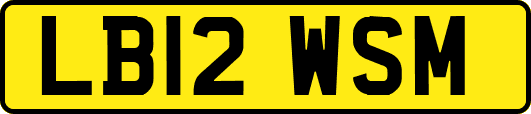 LB12WSM