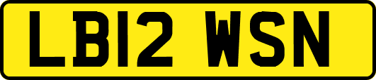 LB12WSN