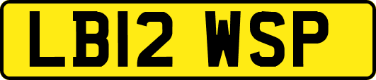 LB12WSP
