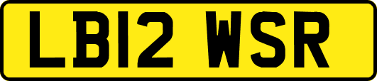LB12WSR