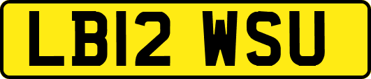 LB12WSU