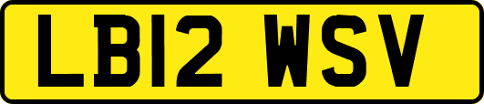LB12WSV