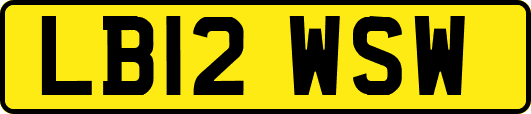 LB12WSW