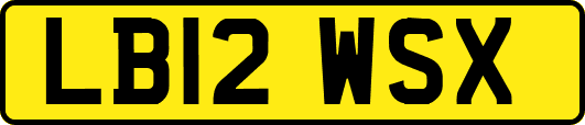 LB12WSX