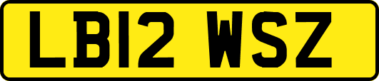 LB12WSZ