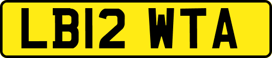 LB12WTA