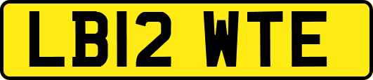 LB12WTE