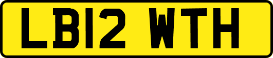 LB12WTH