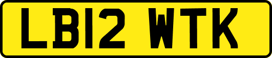 LB12WTK