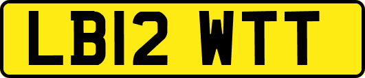 LB12WTT