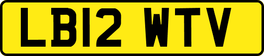 LB12WTV