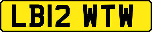 LB12WTW