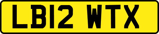 LB12WTX