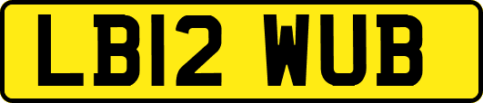 LB12WUB