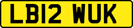 LB12WUK
