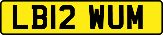 LB12WUM