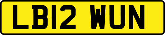 LB12WUN
