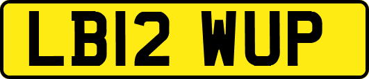 LB12WUP