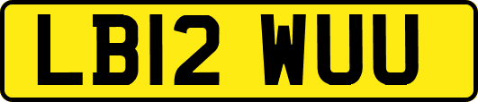 LB12WUU