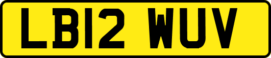 LB12WUV