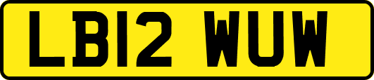 LB12WUW
