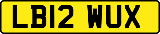 LB12WUX