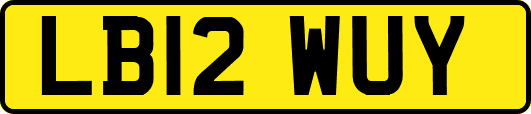 LB12WUY