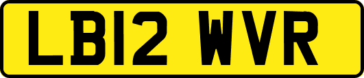 LB12WVR