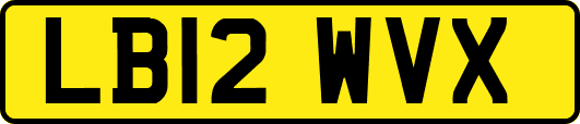LB12WVX