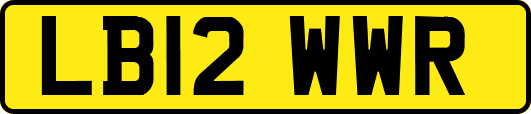 LB12WWR