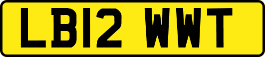 LB12WWT