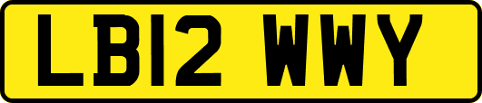 LB12WWY
