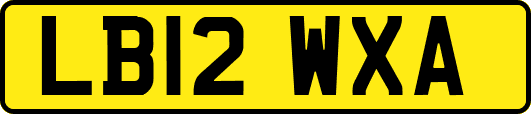 LB12WXA