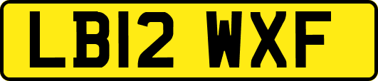 LB12WXF