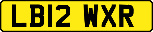 LB12WXR