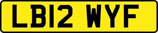 LB12WYF