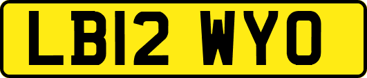 LB12WYO
