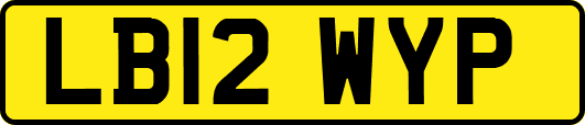 LB12WYP