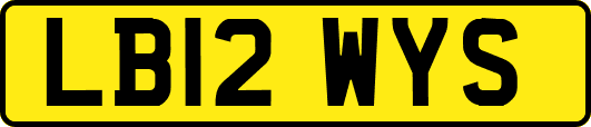 LB12WYS
