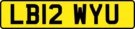 LB12WYU