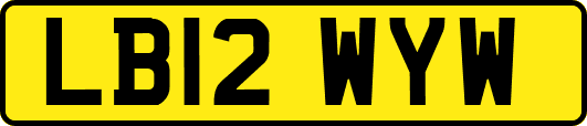 LB12WYW