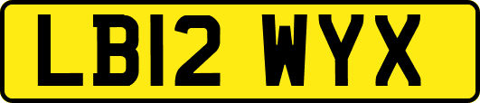 LB12WYX