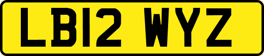 LB12WYZ