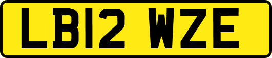 LB12WZE