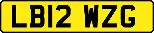 LB12WZG