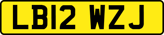 LB12WZJ