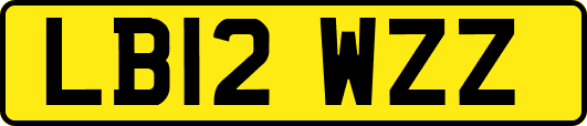 LB12WZZ