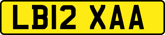 LB12XAA