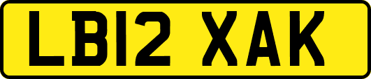 LB12XAK